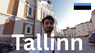 Old Town, Tallinn - Estonia