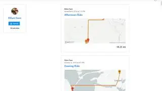 Strava Clone