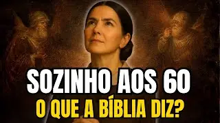 O Propósito Oculto de Viver Sozinho aos 60 — Ellen White