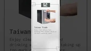 LSRO-801A Compact Countertop RO System Taiwan Trade | LAN SHAN ENTERPRISE CO., LTD. | Taiwantrade