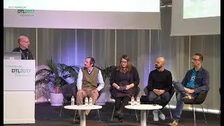 Usable transparency in the time of AI and Machine learning - DTL Conference 2017