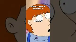 Family Guy Season 2 Episode 14 Recap