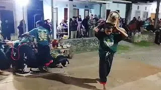Bantengan putra lawang sari live dusun Pronojiwo blarang nongkojajar