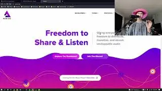 How to apply for $AUDIO Grants