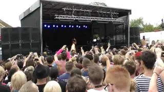 Alexandra Burke - Broken Heels - Brighton Pride 2011 HD