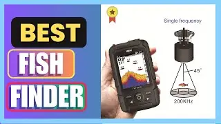 Best LUCKY-Portable Fish Finder