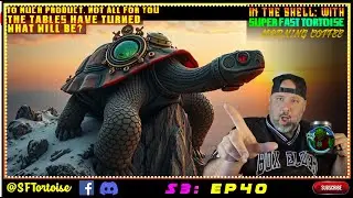 Wizards of the coast | To much MTG product | S3 EP40 | Super Fast Tortoise
