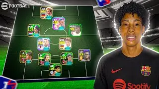 AO VIVO JOGANDO X1 + SUBINDO RANKING NO EFOTBALL 2026 MOBILE!!