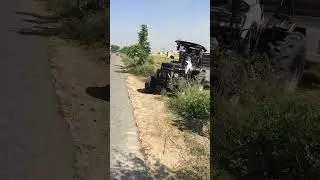 🚜DiGiTRAC PP51i with heavy load  #digitarc#tractor#agricultura#newtractor#shorts#farmer#farming