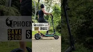 Black Friday Sale - Bolzzen E-Scooters & E-Bikes  #escooter #ebike #blackfriday #blackfridaysale