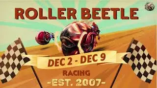 Guild Wars 2 with MJ: Roller Beetle Racing