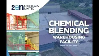 2EN Chemical Blending and Warehousing Facility