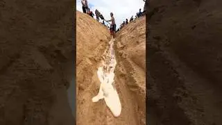 Это РАЗРУШИЛО пляж 😳😅