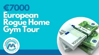&euro;7000 European Rogue Home gym Tour