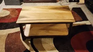 Mounting Table tops to help prevent wood splitting  #woodworking #diy #tipsandtrick