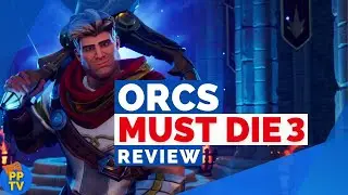 Orcs Must Die 3 PS5, PS4 Review - Must Play! | Pure Play TV