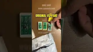 SUPER OBD2 ORGINAL VS FAKE (LAZADA SHOPEE)