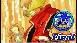 Sonic After the Sequel   Final Boss + True Final Boss Dream Dance Zone