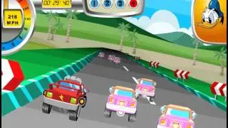 Mickey Mouse Games Mickey Mouse Mean Machine onine game