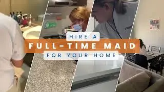 Howdra Full Time Maid Service