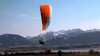 Nova Factor 2 Gleitschirm soaring