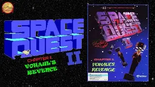 📽 Space Quest II: Vohaul's Revenge