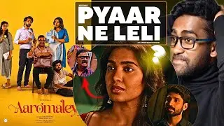 Aaromaley Movie Review in Hindi (2025) | New Jio Hotstar Release | Watch Elbido