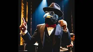The Night Crow Snapped