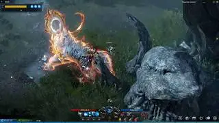 Lost Ark(Лост Арк) Lumerus | Люмерион | Devil Hunter(Охотник на Демонов) solo