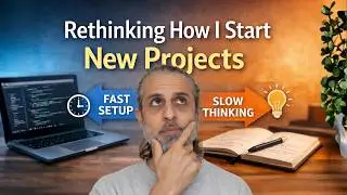 I built a CLI that forces me to think before coding