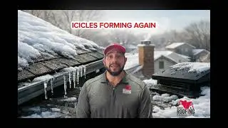 Why Roof Problems Show Up After Snow Starts Melting - Kansas City Roofer