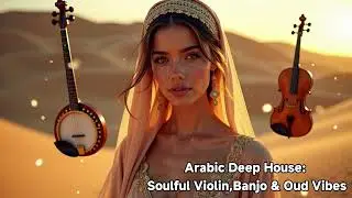 Arabic Deep House: Soulful Violin, Banjo & Oud Vibes