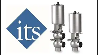 Unique SSV Reversing Actuator