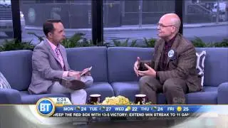 Wear Plaid For Dad and prostate cancer awareness