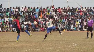 2ND QUARTER 😲//BALIDIH BORIO SAHEBGANJ// FOOTBALL MATCH LIVE BORIO 2026