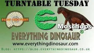 Paleo Creatures Moschops 