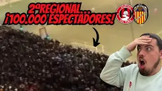 &iquest;RECORD EN SEGUNDA FFCV?😱 Atl&eacute;tico del Turia 1-0 FBAC Benaguasil (Segunda FFCV)
