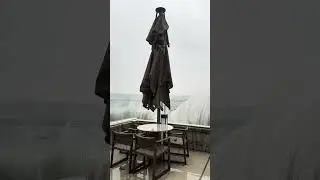 2 Hours of Real Rain in Istanbul Bosphorus 🌧️ | Deep Sleep, Meditation & Calm