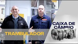 DIREÇÃO CERTA - TRAMBULADOR SCANIA