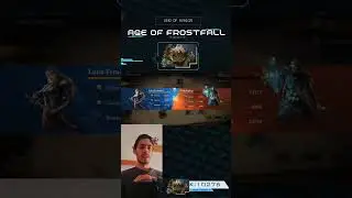 Age of FrostFall | Path of legend | Crecimiento 🌾 #ageoffrostfall