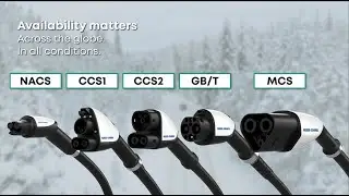 The charging experience of RADOX&reg; HPC connectors