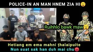 Keifang leh Seling inkarah Ramsiama leh midang 7 an man/Saikhumphaiah ralthuam thahnem tak man! Etc.