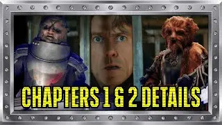 Doctor Who: Flux Episode 1 + 2 DETAILS (Clips, Cast, Plot and More!) - DOCTOR WHO NEWS