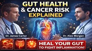 Gut Health & Cancer Risk Explained | Leaky Gut, Inflammation & Immunityfinal