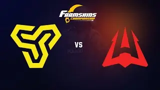 CS:GO Farmskins Championship #2 - SPACE SOLDIERS vs. AVANGAR - Playoffs