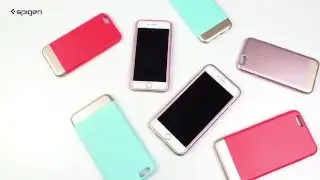 Spigen Style Armor for iPhone 6s & 6s Plus