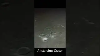 Aristarchus - Crater of the Day