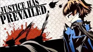 Persona 5 DLC   The Arena   Battle Theme OST