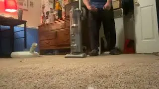TRASH FIND / NEW VAC shark navigator uv400