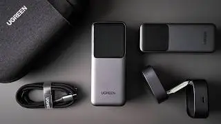 Travel Charging Essentials: Collapsible Dock & Power Banks